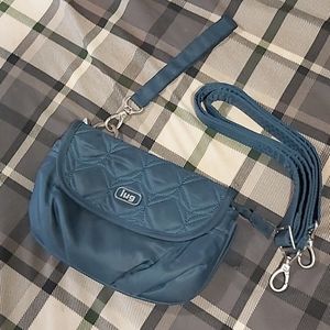 Lug Interchangeable Purse